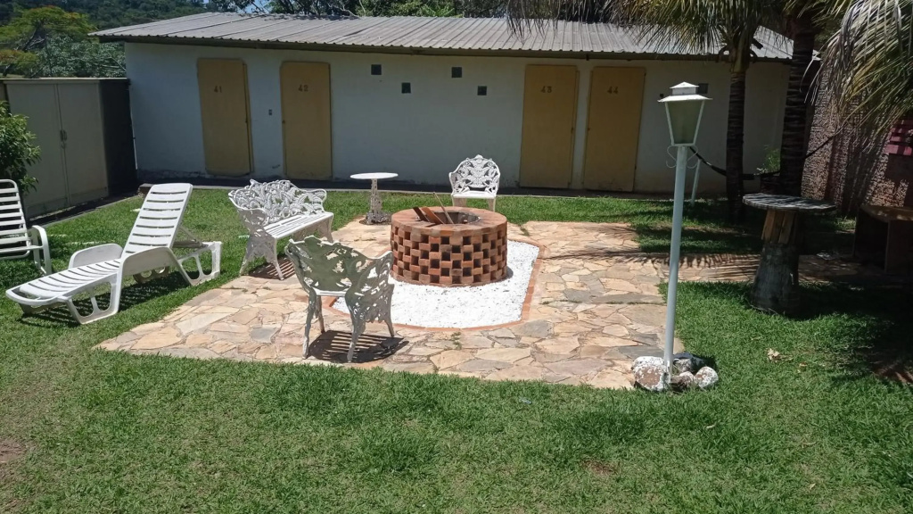 Estúdio dentro de uma chácara em Botucatu rubiao jr