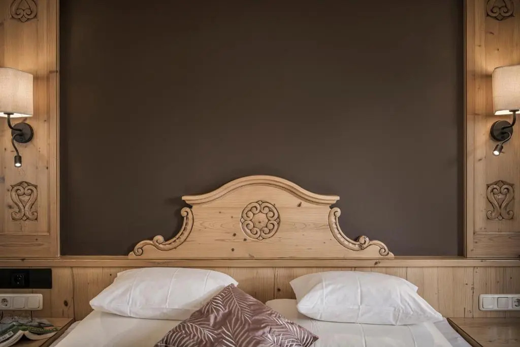 Vitalhotel Wolfgangsee Natur Spa  Tennis Resort - Chambres