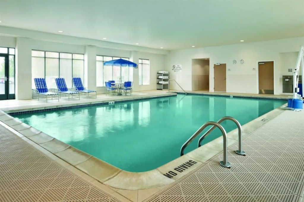Homewood Suites by Hilton Detroit-Troy - Général