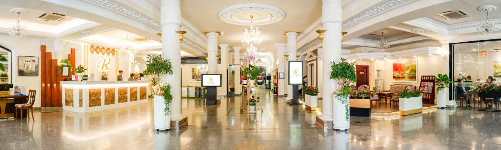 Royal Hotel Saigon - Général