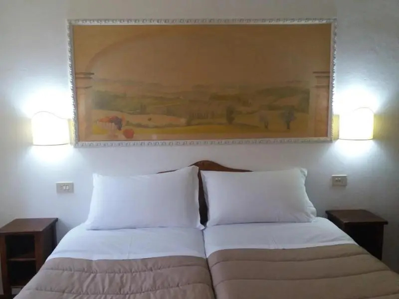 Standard Double room (twin beds)