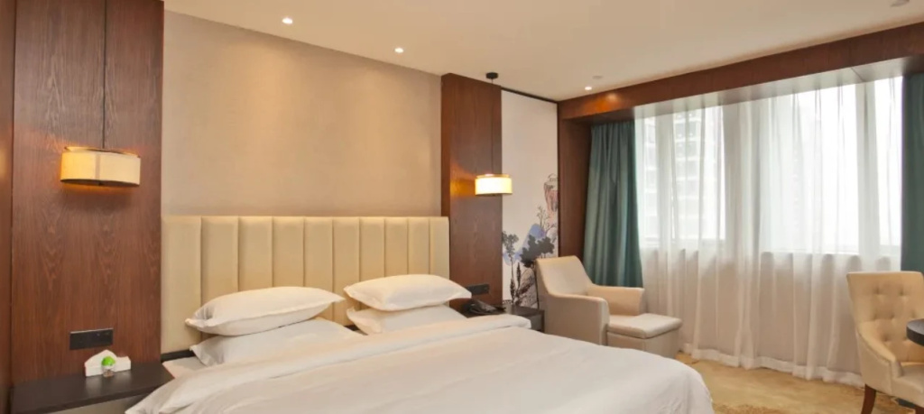 Chongqing Jinshanhui Hotel - Général