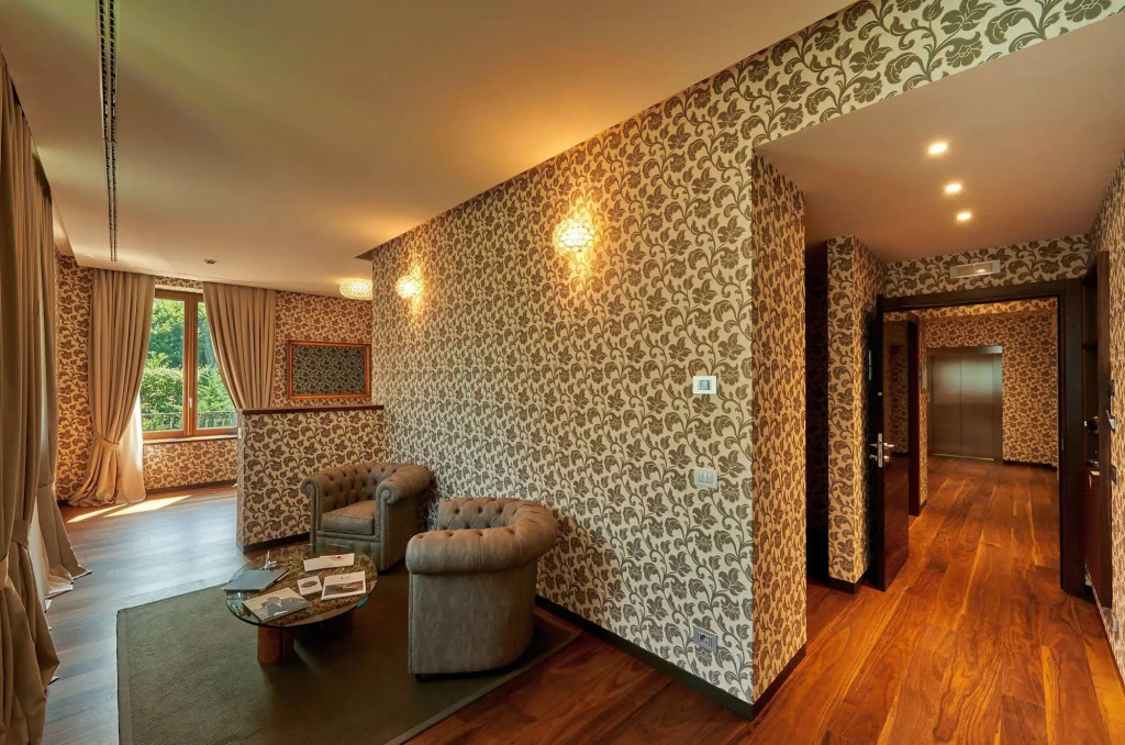 Villa Lario Resort Mandello - Général