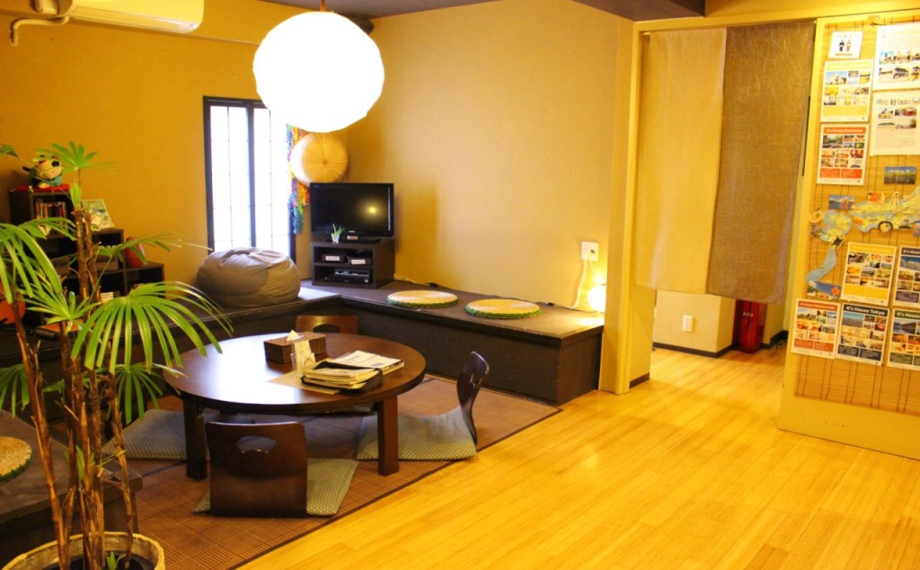 K's House Tokyo Oasis - Hostel 사진 38