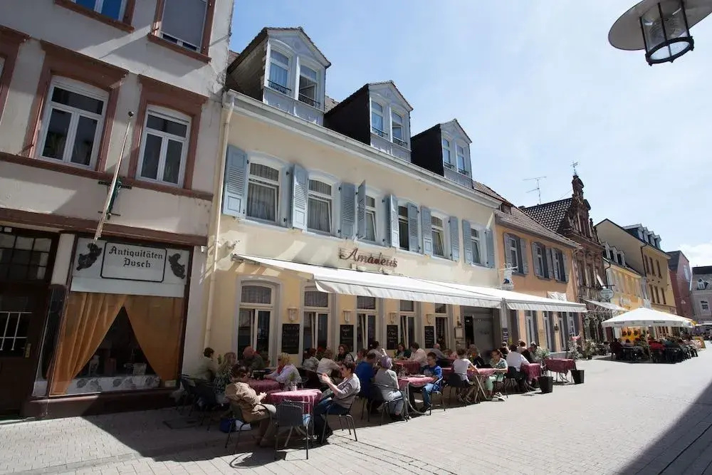 Hotel Amadeus