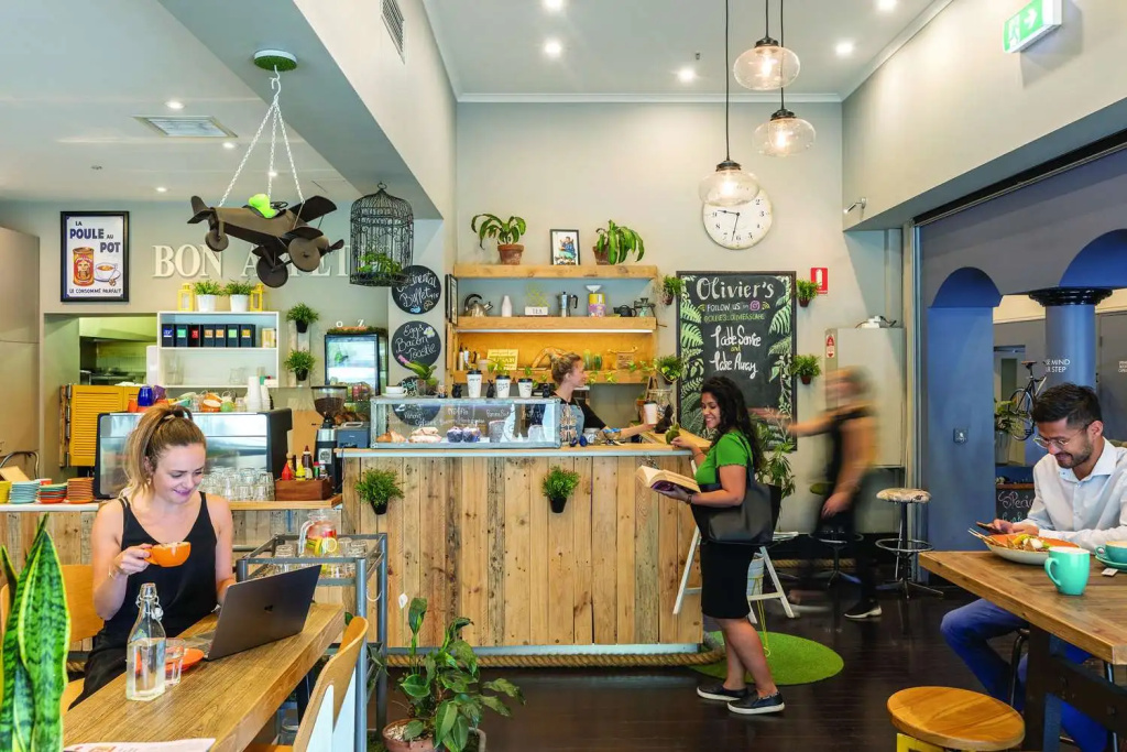 Best Western Melbourne City Hotel - Général