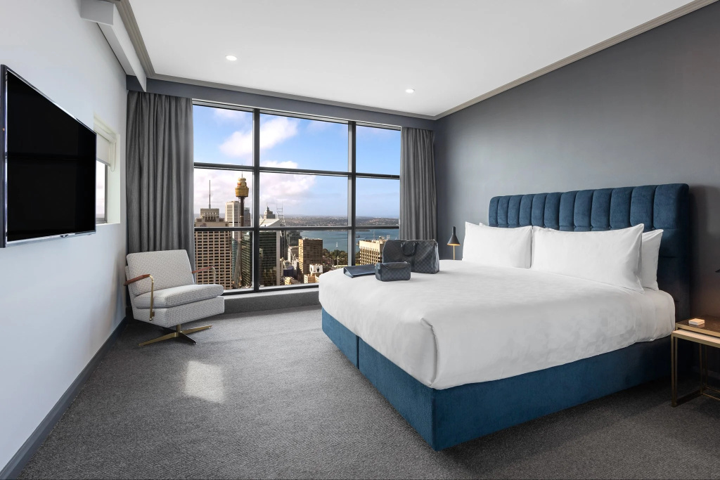 Meriton Suites World Tower - Général