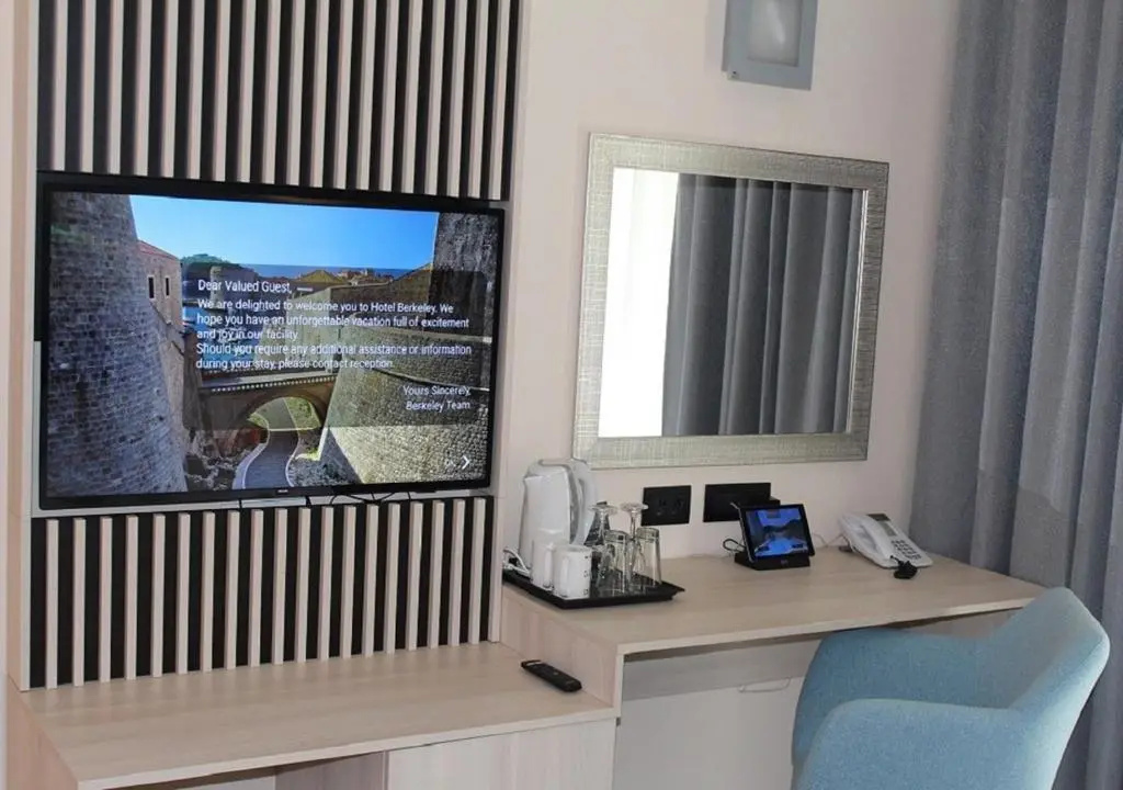 Berkeley Hotel - Chambres