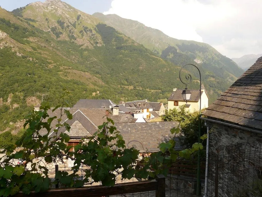 La Grange Aux Marmottes - Général