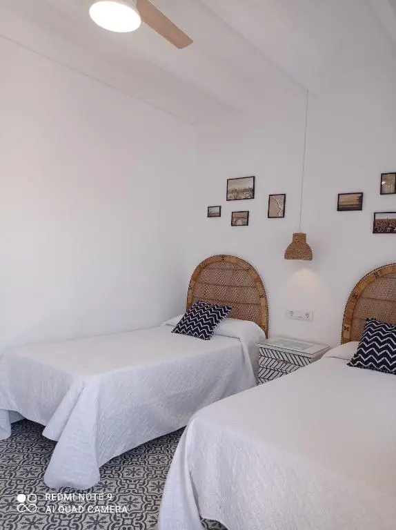 Alojamiento Rural "El Charco del Sultan" - Chambres