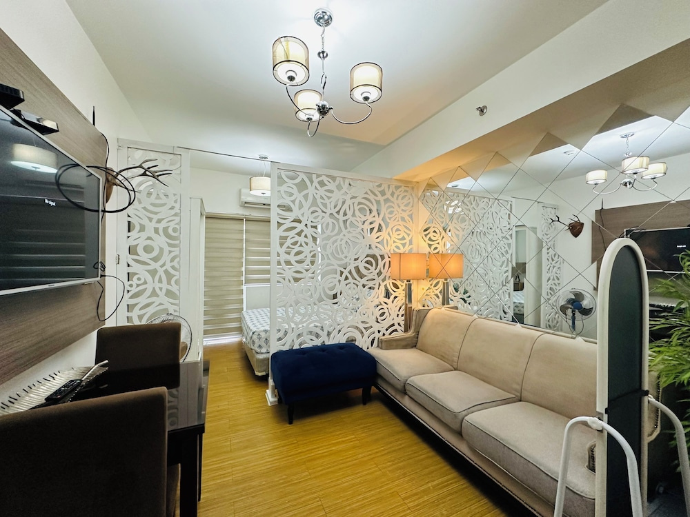 Taguig near Bgc 1bedroom with Balcony