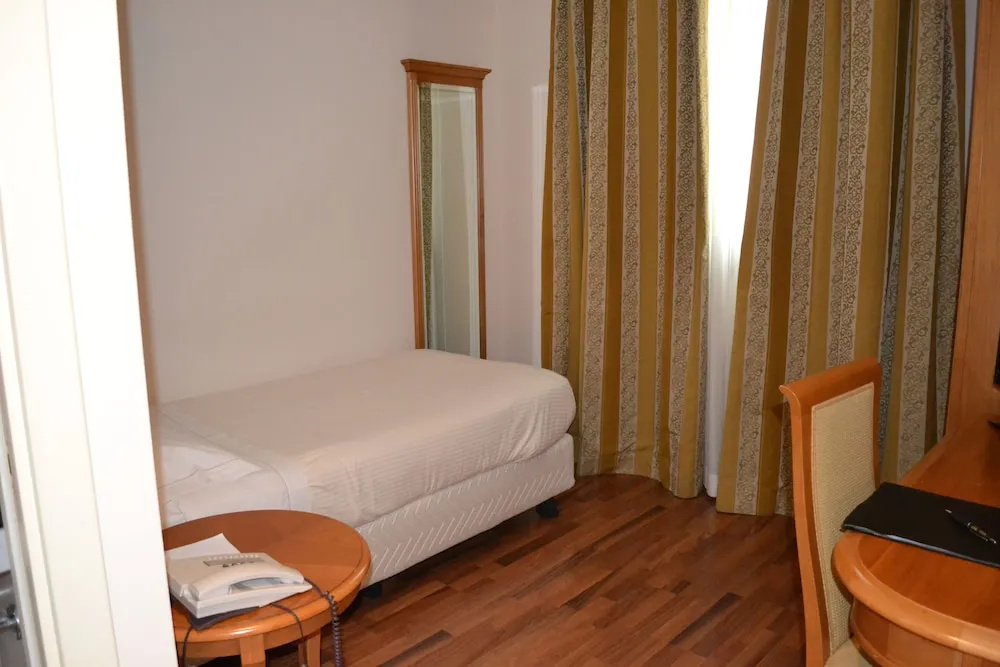 Hotel Tricolore - Chambres