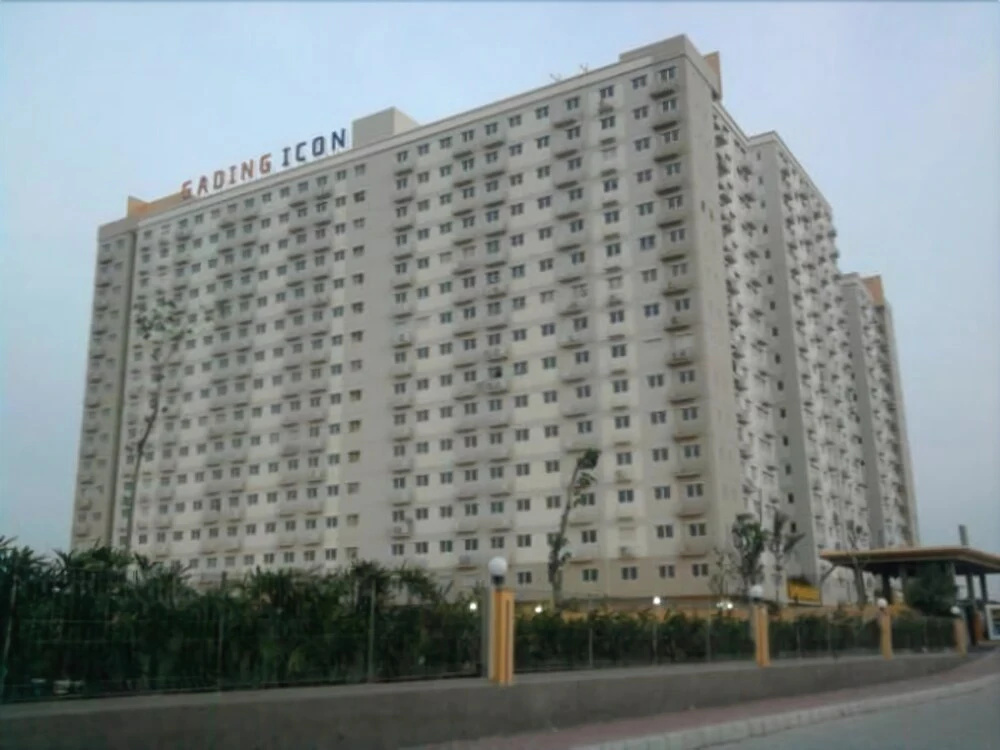 Spacious 2BR Gading Nias Apartment