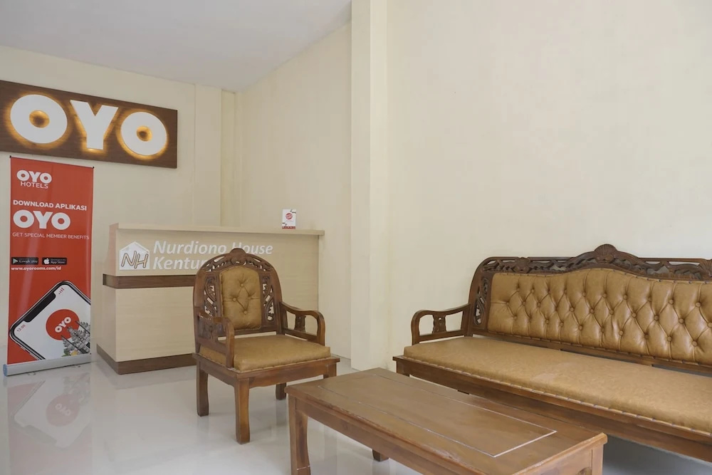 OYO 265 Nurdiono House Kentungan