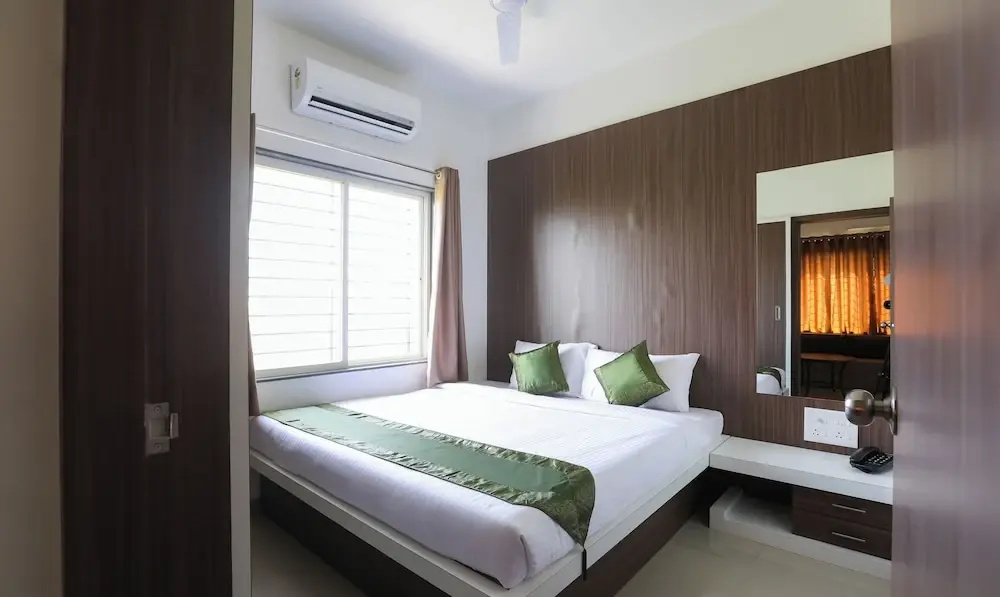 Premium room with balcony