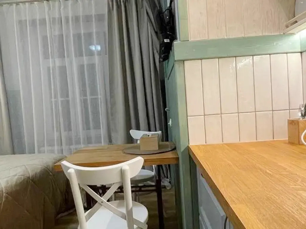 Апартаменты на переулке Дорожный 1 - фото 33