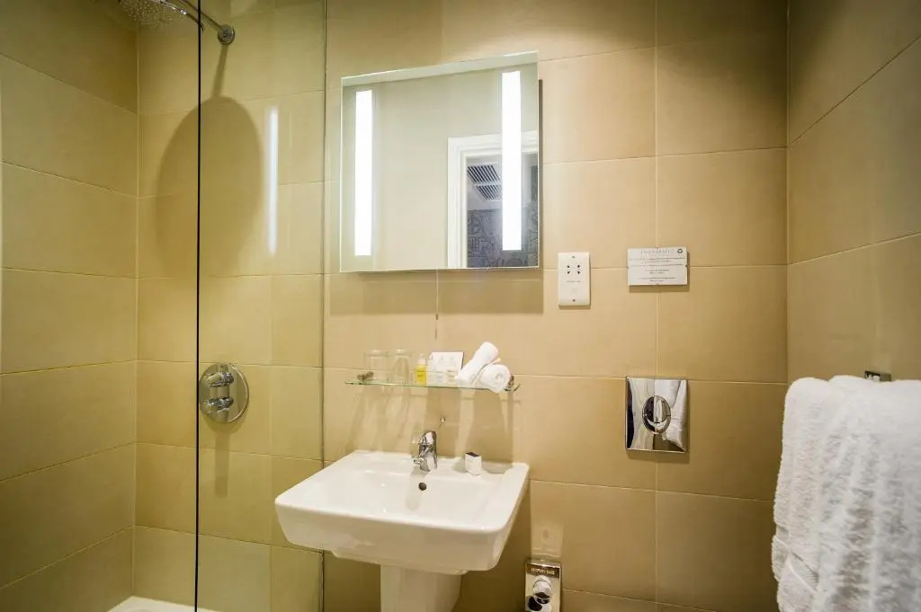 The Varsity Hotel & Spa - Chambres