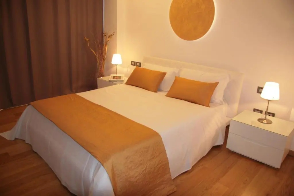 Mareneve Resort - Chambres