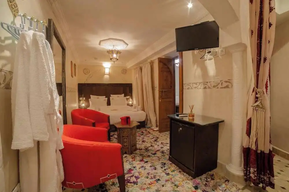 Deluxe room