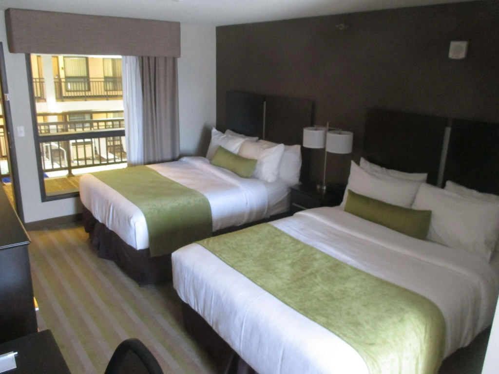 Best Western Harvest Inn & Suites - Général