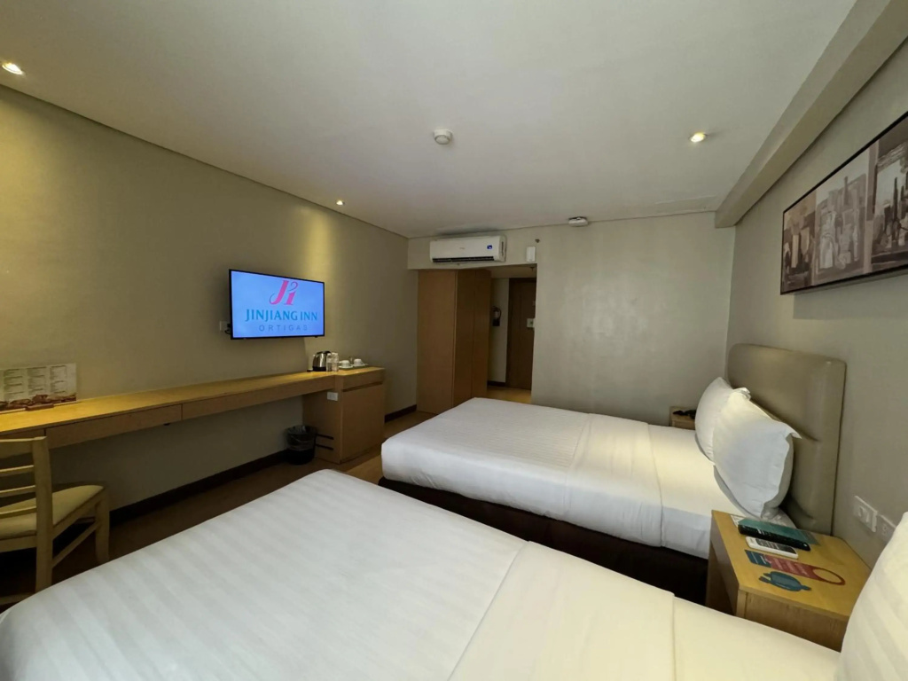 Jinjiang Inn Ortigas - Général