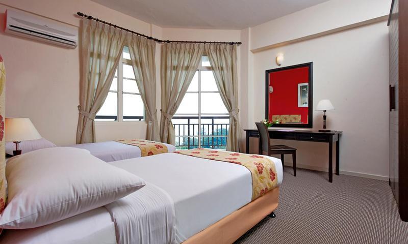 Ancasa Residences Port Dickson
