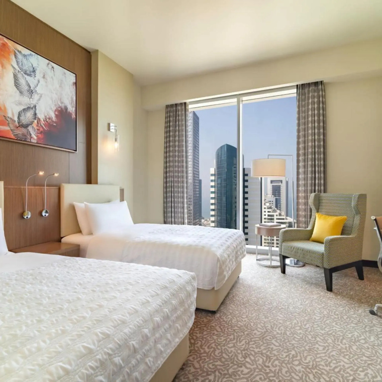 Le Méridien City Center, Doha