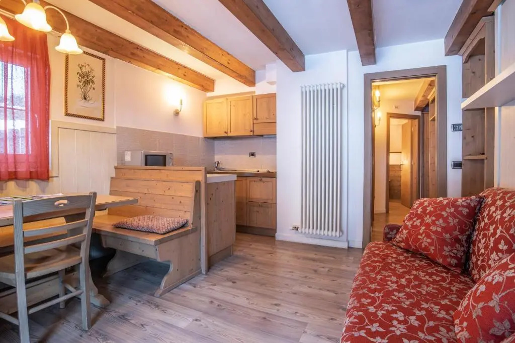 Al Sole Clubresidence - Chambres