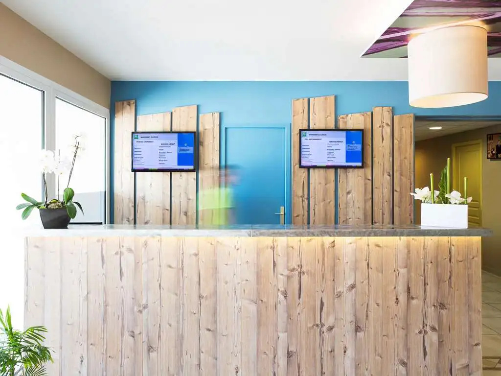 Hôtel ibis Styles Marennes Oleron - Général