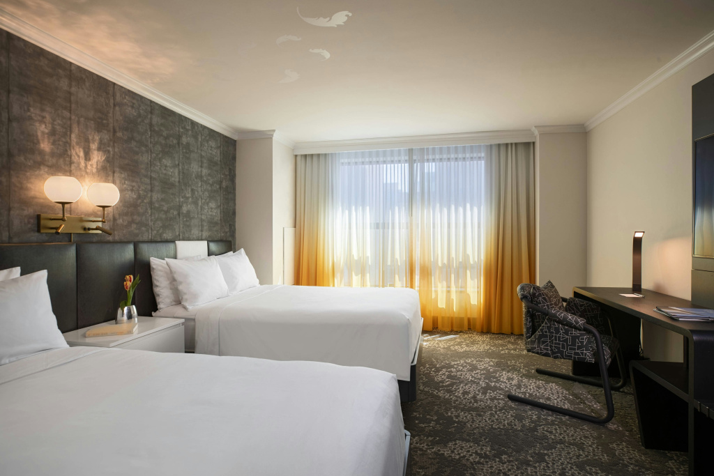 Renaissance New York Times Square Hotel by Marriott - Général