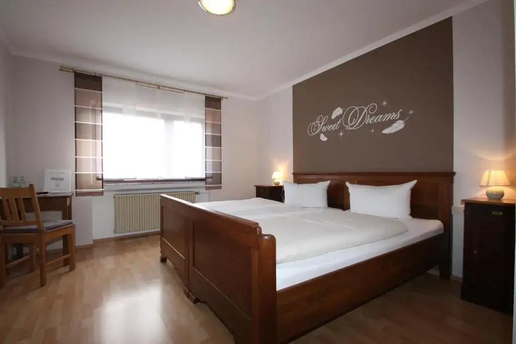 Gasthaus Pension Geimer - Chambres