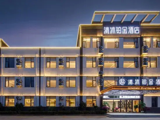 Qingmu Platinum Hotel (Jintan Wuyue Plaza)