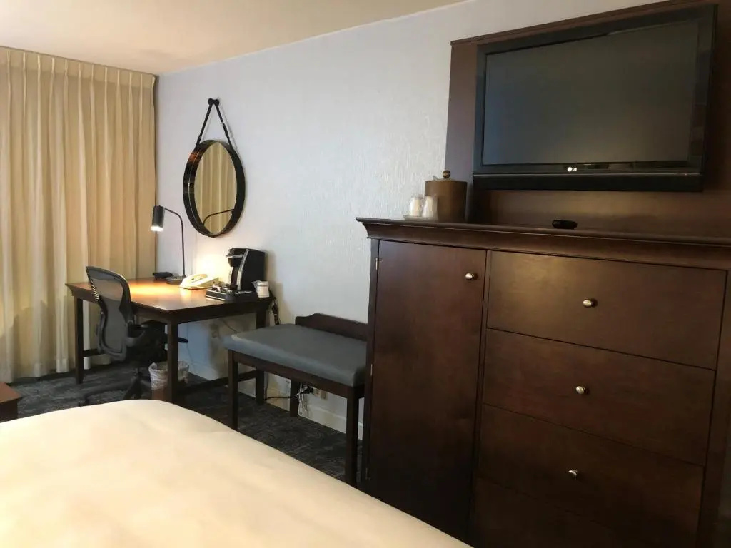 Crowne Plaza Hotel Chicago-Northbrook - Chambres