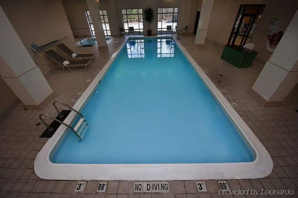 Hilton Garden Inn Tewksbury Andover - Général