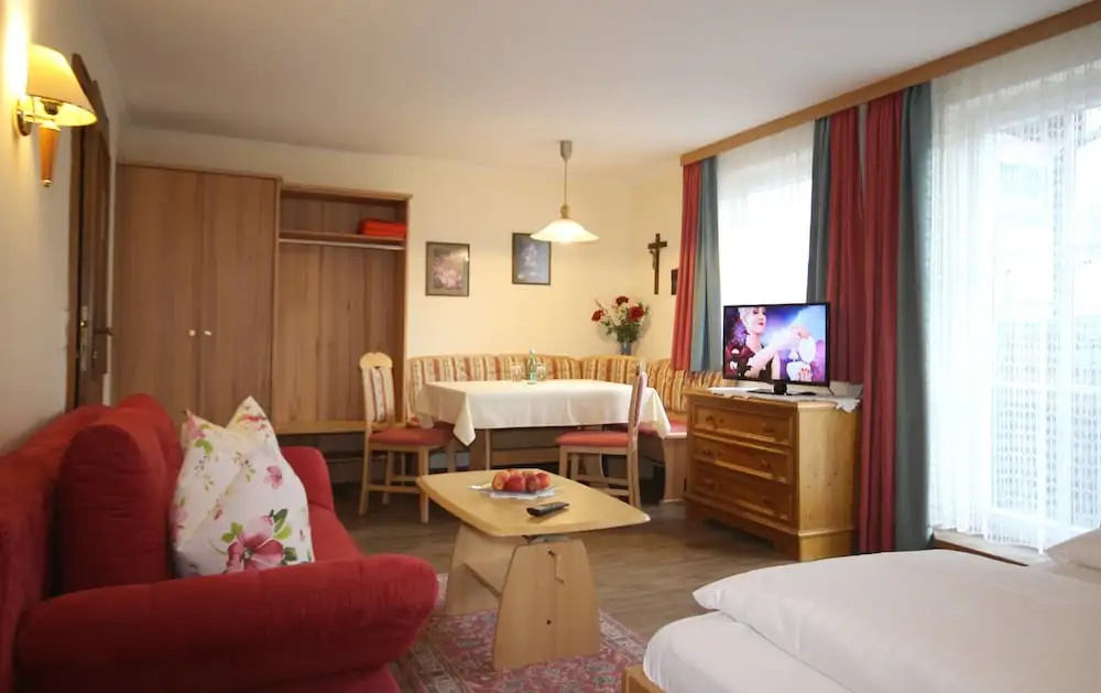 Schernthaner - Chambres