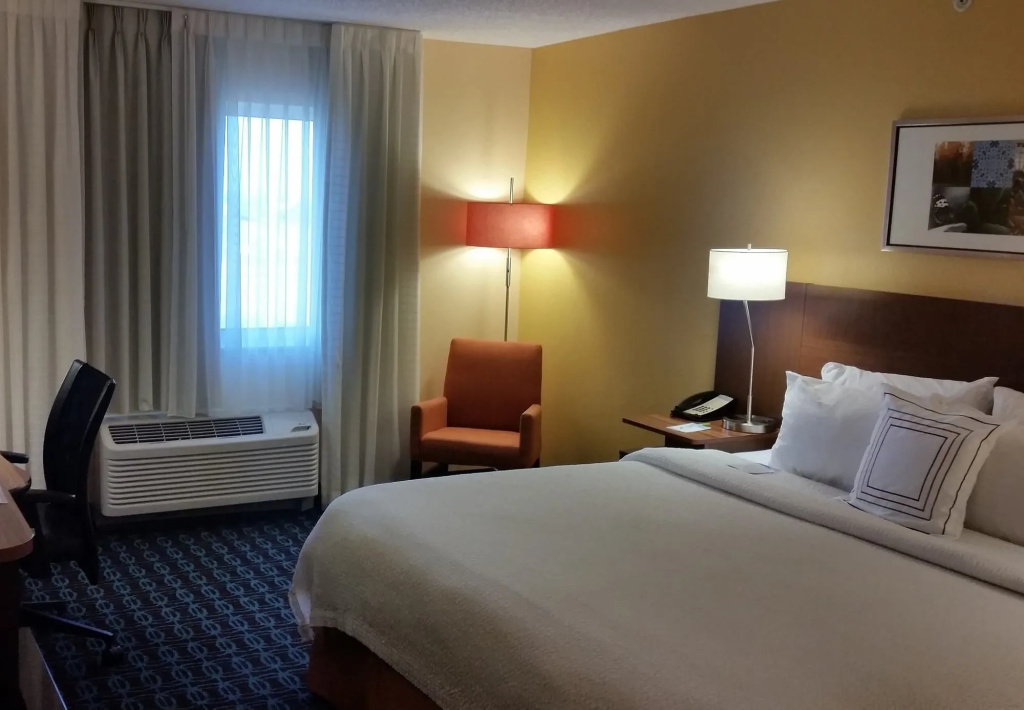 Fairfield inn by Marriott North Little Rock - Général