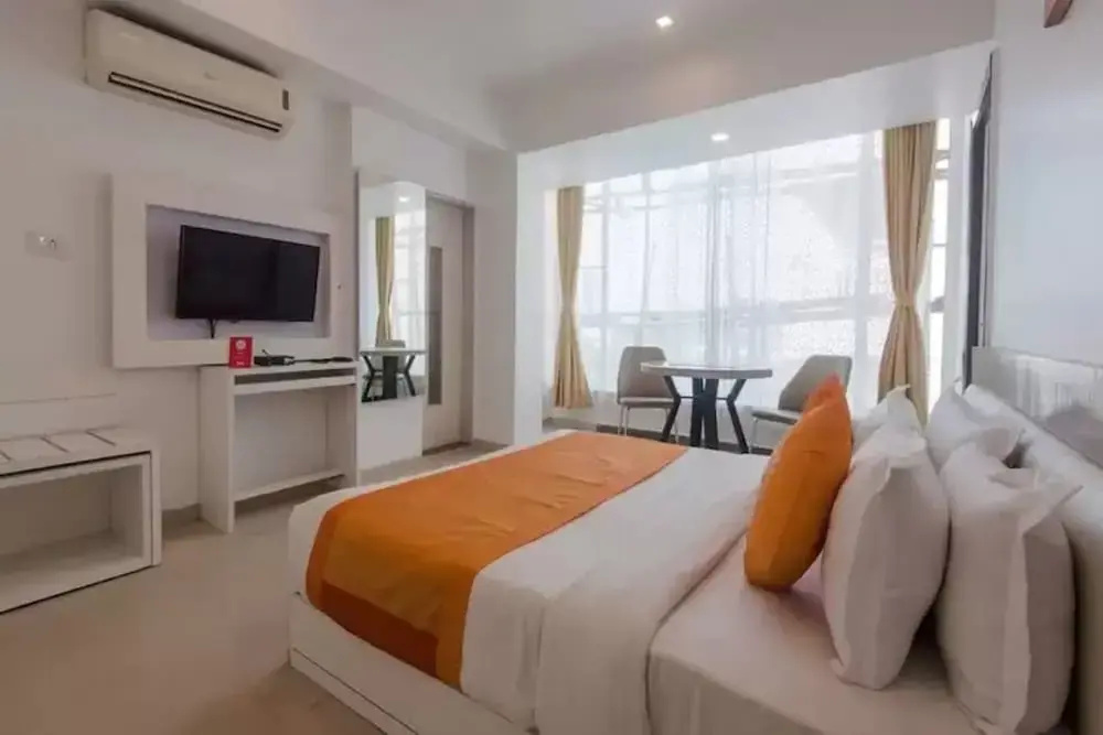 Hotel Aura - Chambres