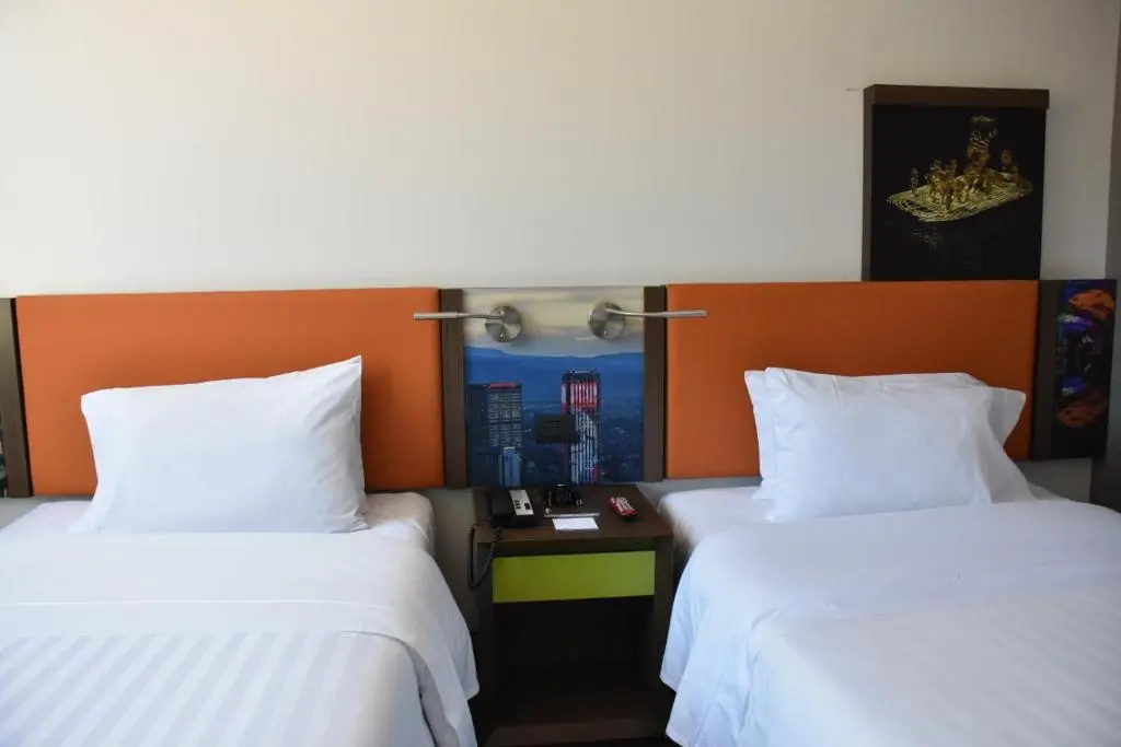 Hampton by Hilton Bogota - Usaquen - Chambres