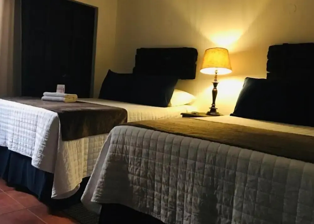Hotel Posada de La Luna - Chambres