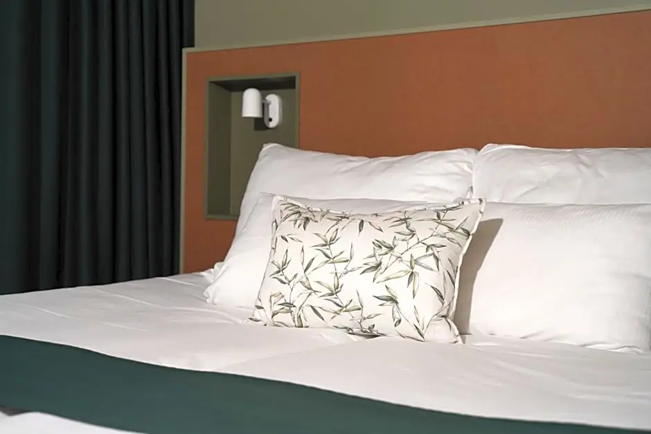 Maritim Fjordhotell - Chambres