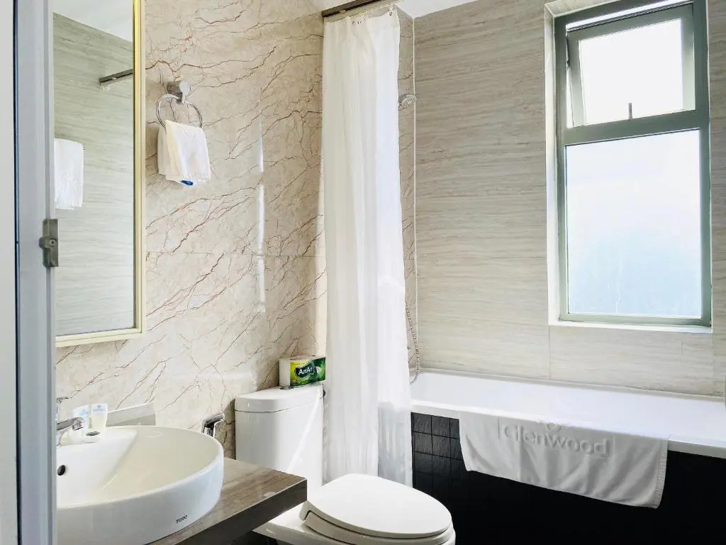 Glenwood Suites - Chambres