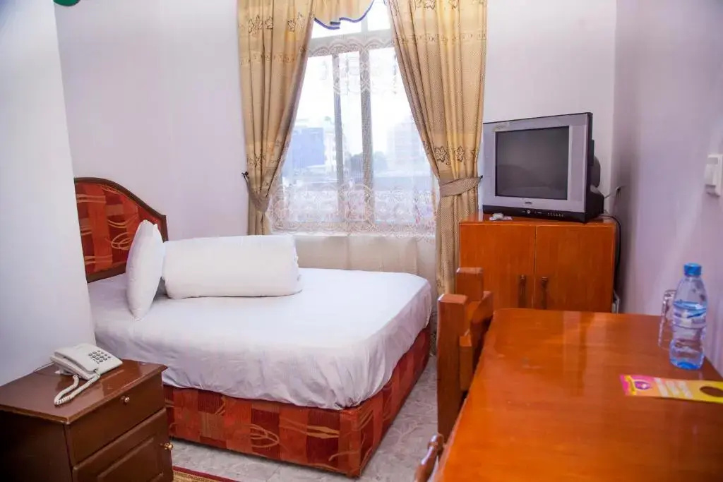 Natron Palace Hotel - Chambres