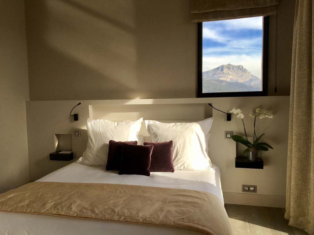 Les Lodges Sainte-Victoire Hotel & Spa - Général