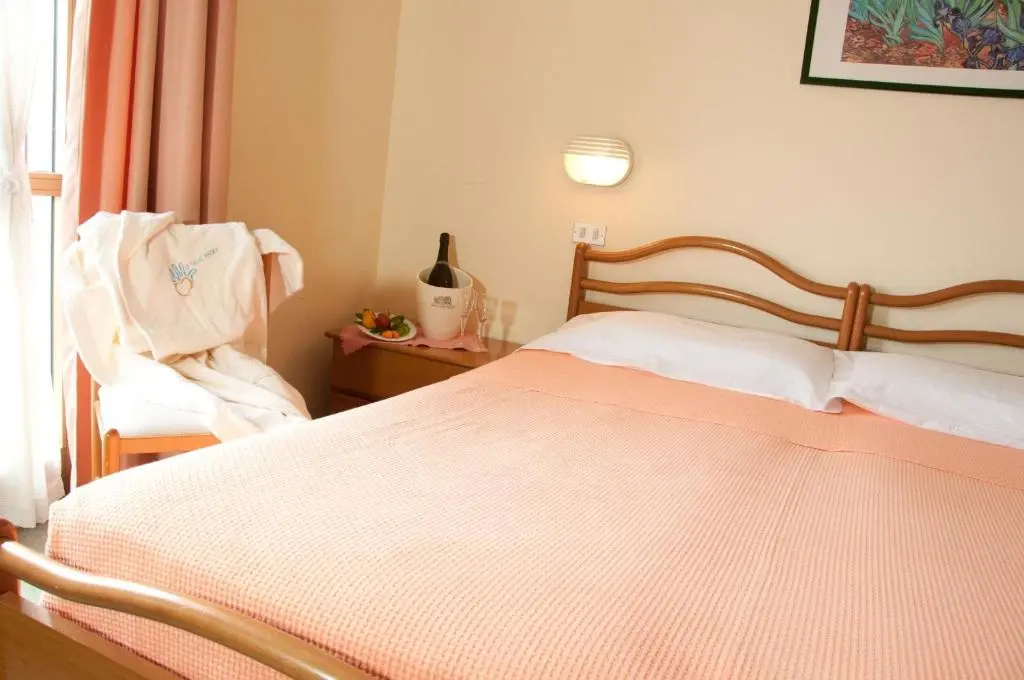 Hotel Villa Ricci - Chambres