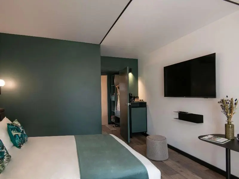 Novotel Nice Aeroport Cap 3000 - Chambres