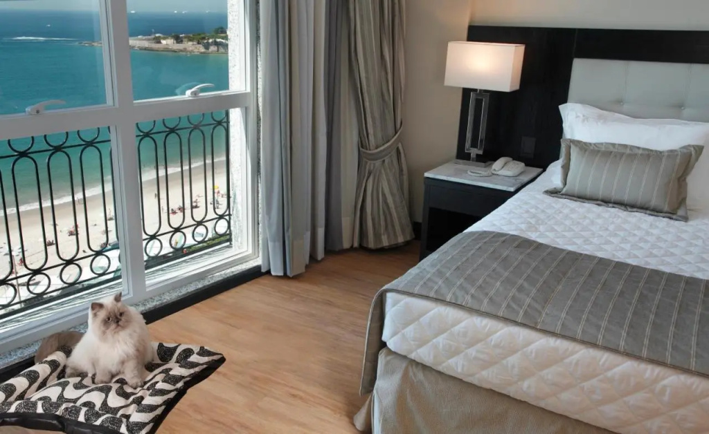 Miramar by Windsor Copacabana - Général