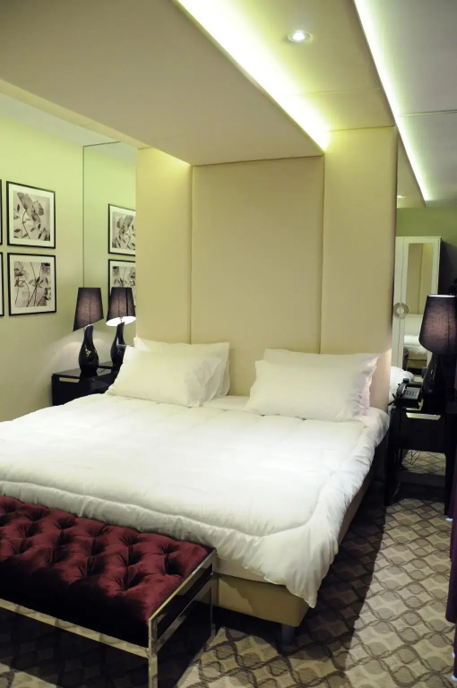Senator Hotel - Chambres