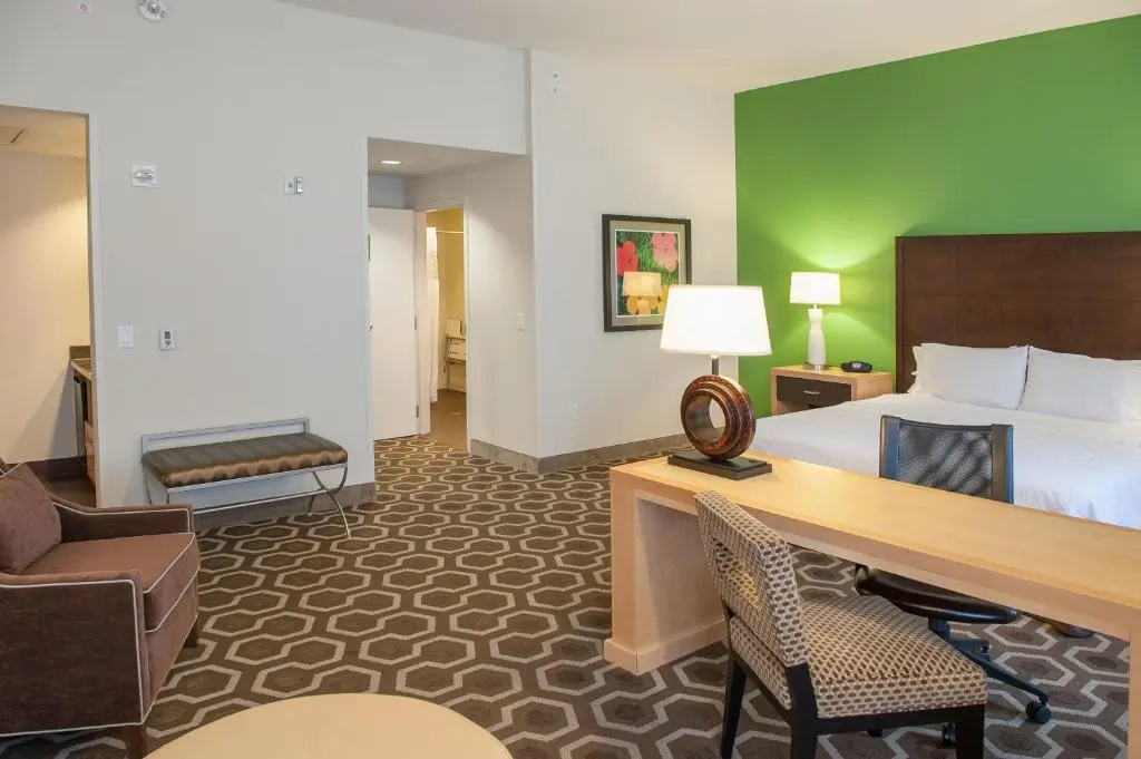 Hampton Inn & Suites New Orleans Downtown (French Qtr Area) - Chambres