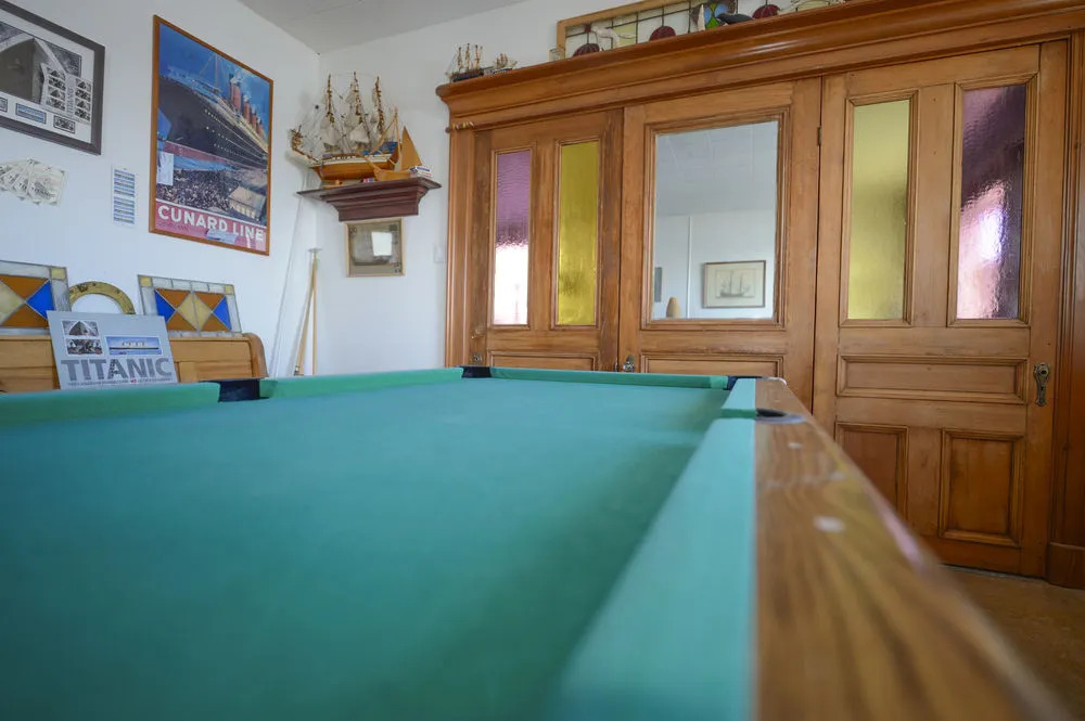 Auberge au Mille Pêcher - фото 18