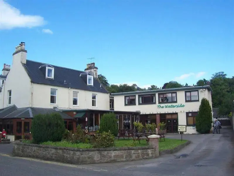 The Waterside Hotel Inverness